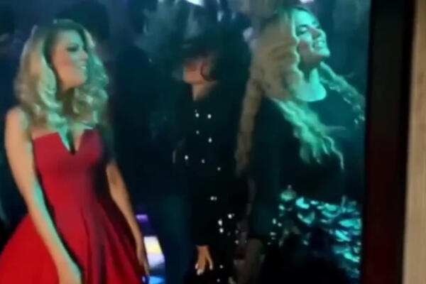 HRVATSKA VODITELJKA NA SE*S SNIMKU SA TROJICOM! Jasno šta su joj RADILI, eksplicitan VIDEO sve viralniji