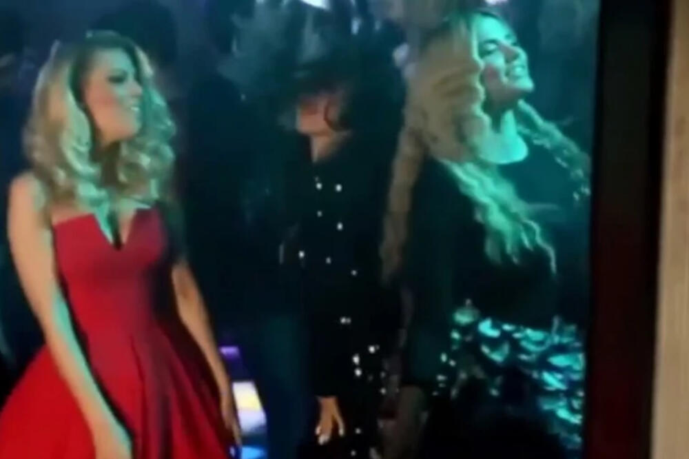 HRVATSKA VODITELJKA NA SE*S SNIMKU SA TROJICOM! Jasno šta su joj RADILI, eksplicitan VIDEO sve viralniji