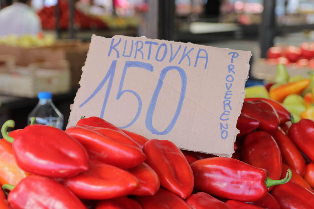 pijaca, paprika, zimnica
