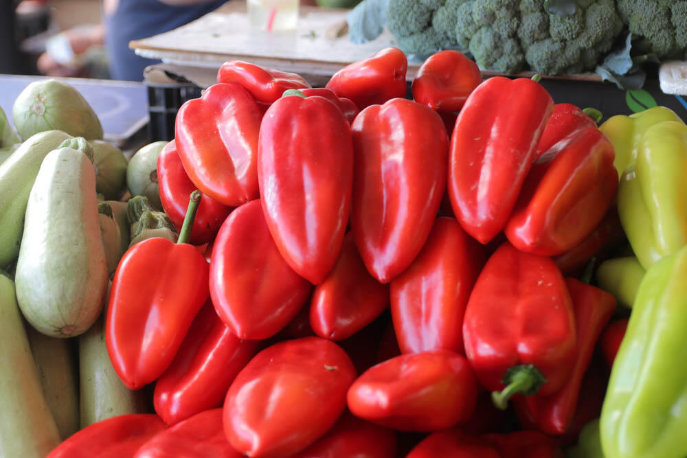 pijaca, paprika, zimnica