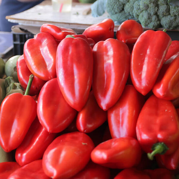 U svežim crvenim paprikama otkrivena TOKSIČNA HEMIKALIJA! Izuzetno je opasna za ljude, evo gde se prodaju