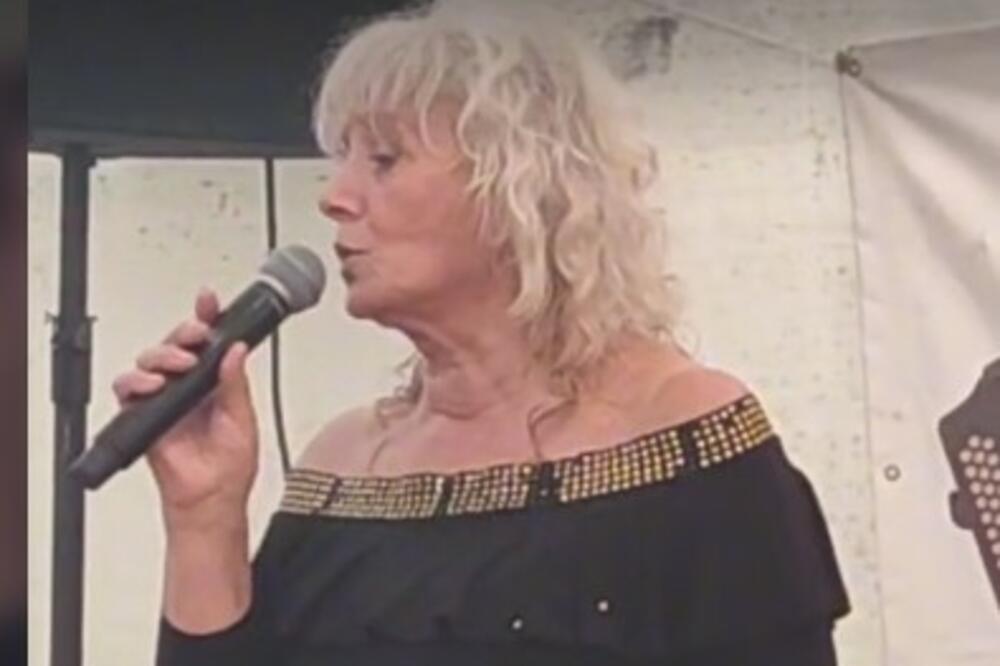 ŠTA SE DEŠAVA VERI MATOVIĆ? Najnovniji SNIMAK SVE ZABRINUO, ostaje BEZ VAZDUHA sva OZNOJENA! (VIDEO)