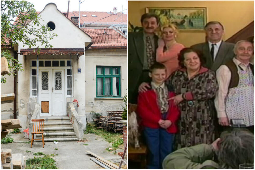 KUĆA GOLUBOVIĆA SRAVNJENA SA ZEMLJOM: Šokiraćete se kada vidite šta se DANAS TU nalazi UMESTO NJE! (FOTO)