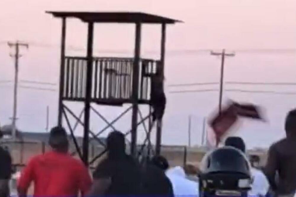 TRAGEDIJA U AMERICI! Trener ubijen na utakmici, policija traga za NFL šampionom! (UZNEMIRUJUĆ VIDEO)