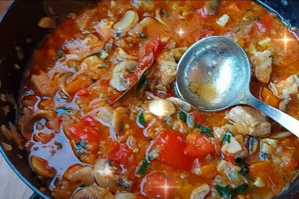 U OVOM ALBANSKOM GULAŠU SE DAVE SVI SRBI: Čista je tradicija, a UKUS VANVREMENSKI! (VIDEO)