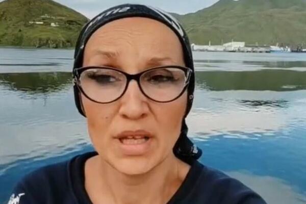 IVA IZ SRBIJE OTIŠLA NA ALJASKU: Spava se u kontejnerima, ko hoće da ZARADI VIŠE, mora da radi 16 i po sati dnevno