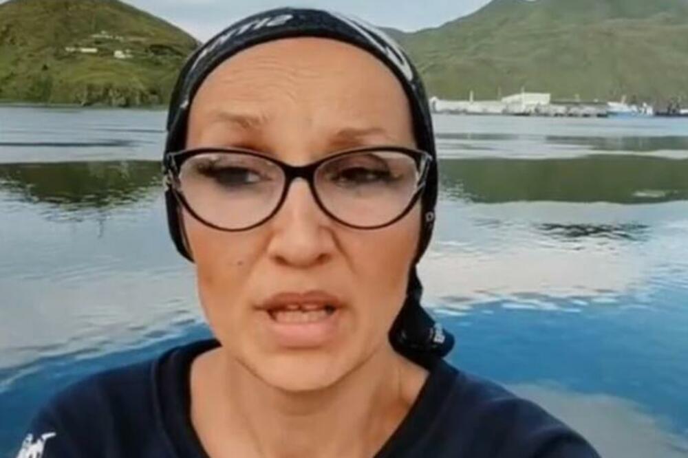 IVA IZ SRBIJE OTIŠLA NA ALJASKU: Spava se u kontejnerima, ko hoće da ZARADI VIŠE, mora da radi 16 i po sati dnevno