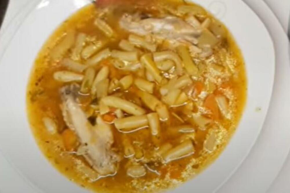 UKUSNIJU BORANIJU NEĆETE PROBATI NIGDE: Originalni recept koji će vas naterati za šporet (FOTO)