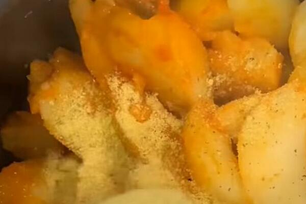 SVAKI JUGOSLOVEN JE KROMPIR JEO NA OVAJ NAČIN: Domaćice su ga REDOVNO SPREMALE, a danas RECEPT svi ZAOBILAZE