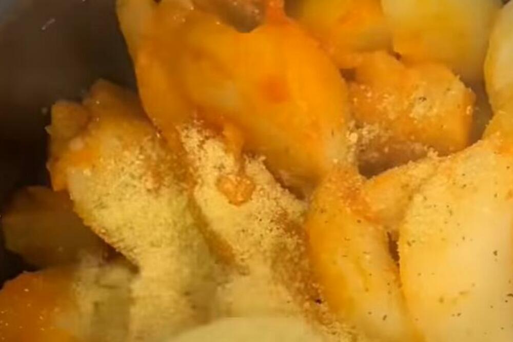 SVAKI JUGOSLOVEN JE KROMPIR JEO NA OVAJ NAČIN: Domaćice su ga REDOVNO SPREMALE, a danas RECEPT svi ZAOBILAZE