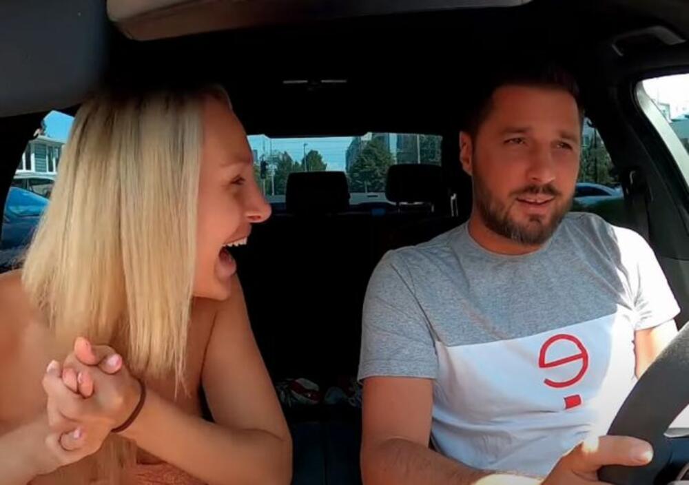 Luna Đogani, Marko Miljković