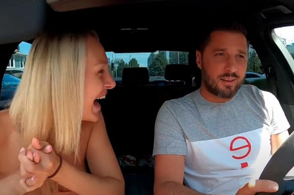 LUNA I MARKO ZARADILI 100.000 EVRA: Samo da čujete KAKO, biće vam potrebna ČAŠA VODE