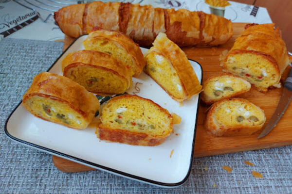 PITA PROJA OD KOJE ĆE CELA KUĆA ZAMIRISATI: Ni hleb vam ne treba, ČISTI UŽITAK (RECEPT, VIDEO)