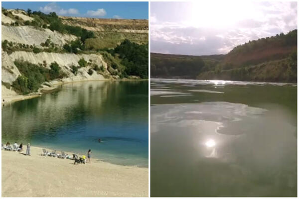 OVO SLATKO MORE JE PRAVI BISER FRUŠKE GORE: Tirkizne je boje, a idealno je za one kojima su PARE - problem!