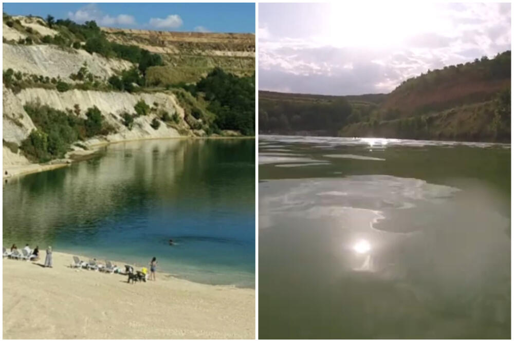 OVO SLATKO MORE JE PRAVI BISER FRUŠKE GORE: Tirkizne je boje, a idealno je za one kojima su PARE - problem!