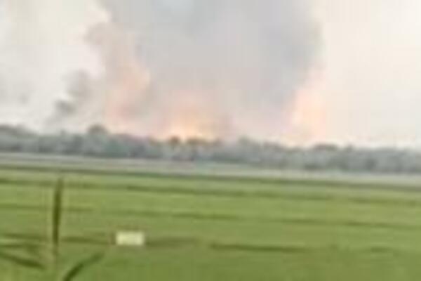 U EKSPLOZIJI U PAKISTANU STRADALO 5 OSOBA: Povratak TALIBANA donosi nesreće, među stradalima i PLEMENSKI VOĐA