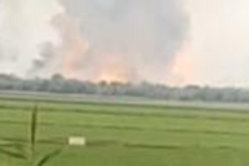 INSTITUT ZA PROUČAVANJE RATA SE OGLASIO O EKSPLOZIJAMA NA KRIMU: Evo šta su imali da kažu! (VIDEO)