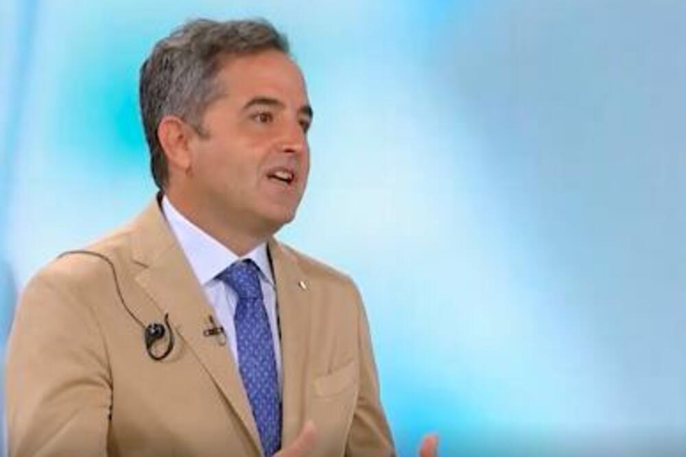 "SITACIJA JESTE OZBILJNA, ALI NIJE KRIZNA": Direktor Kancelarije SZO u Srbiji ukazao na 5 STABILIZATORA KORONE!