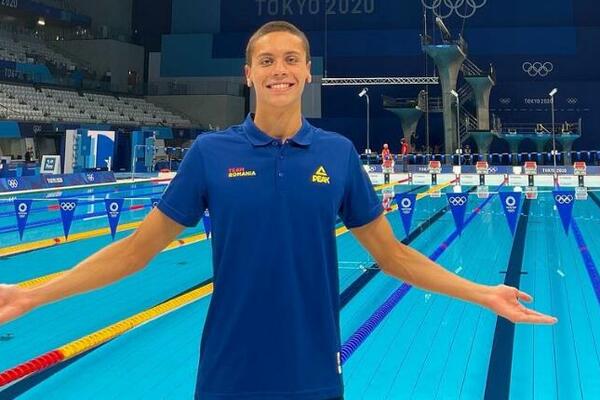 SRBIN KOJI NASTUPA ZA DRUGU DRŽAVU OBORIO SVETSKI REKOD SA SAMO 17 GODINA! Čudno, on ne zna ništa o poreklu