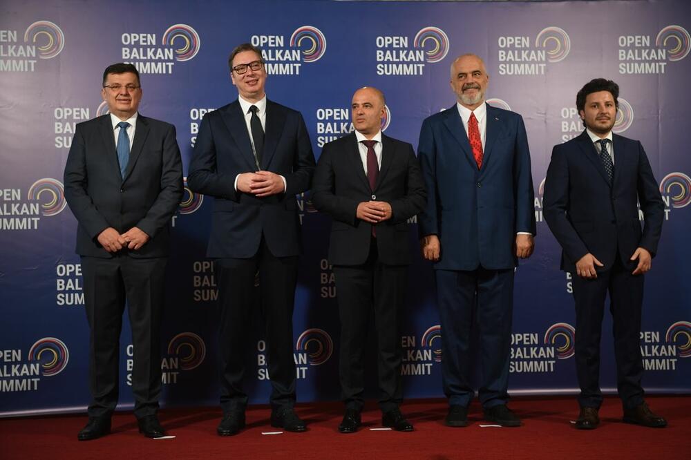 OVO JE NAŠA INICIJATIVA I RADIMO ZBOG SEBE! Šta je Otvoreni Balkan i šta nam on donosi