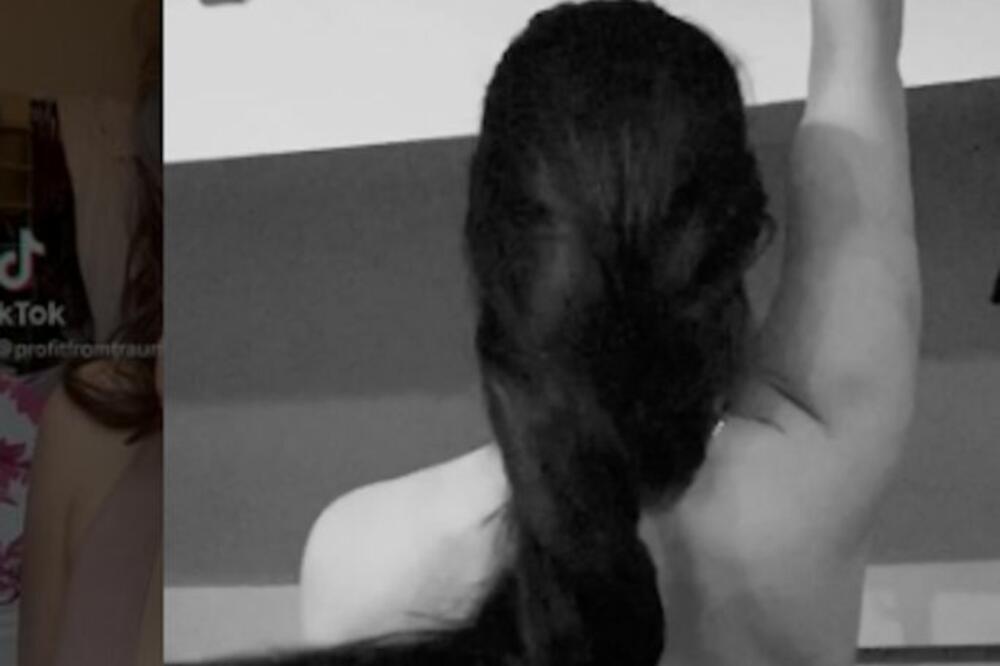 PROSTITUTKA DALA NAJJEZIVIJU ISPOVEST IKAD: "Tutnuo mi je U RUKU, mrzela sam sebe" (FOTO)