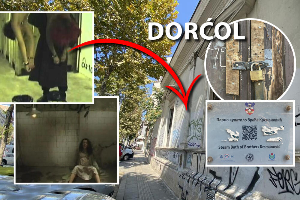 JEZIVA "UBISTVA" DOGODILA SU SE U OVOM MESTU U BG: Svakog dana PROLAZITE TUDA, a ne sećate se MRAČNE ISTINE?! FOTO