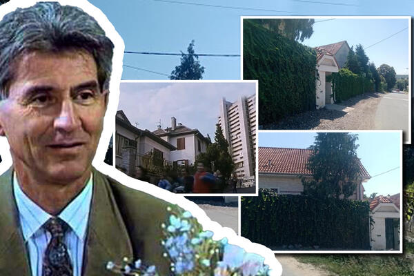 EVO KAKO DANAS IZGLEDA KUĆA "POLICAJCA SA PETLOVOG BRDA" Otišli smo tamo i ZANEMELI (FOTO)