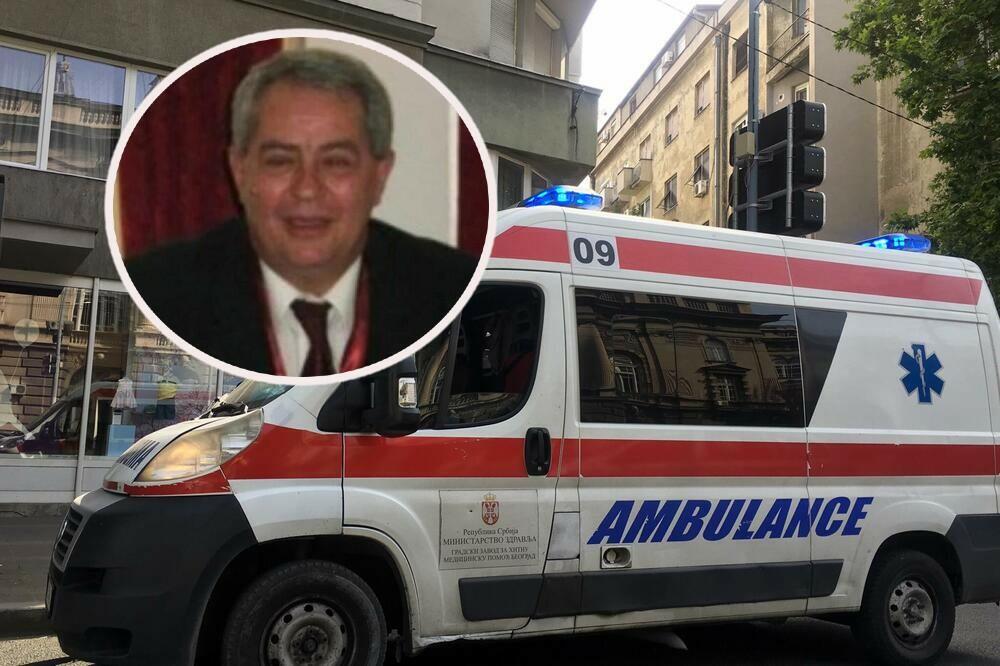 EVO U KAKVOM STANJU JE BORISAV BILALI!