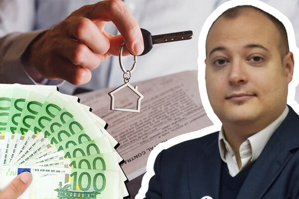 PITALI SMO STRUČNJAKA DO KADA ĆE RASTI CENE NEKRETNINA U SRBIJI: Odgovor se NIKOME NEĆE DOPASTI!