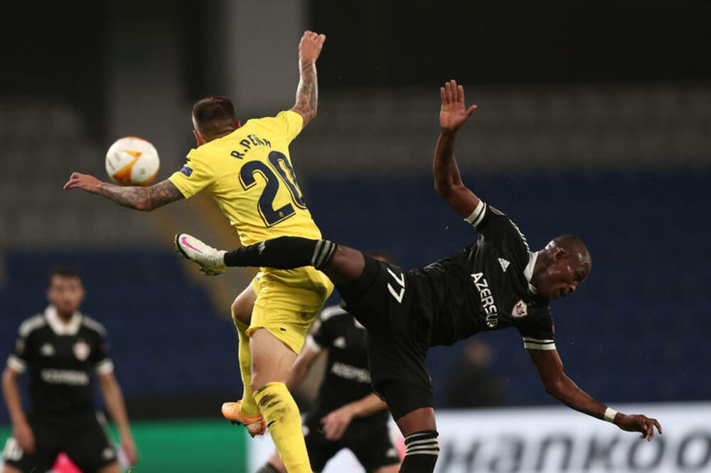 KARABAG NAPADAO ALI NIJE MOGAO DO GOLA: Niko nema prednost pred revanš u Češkoj!