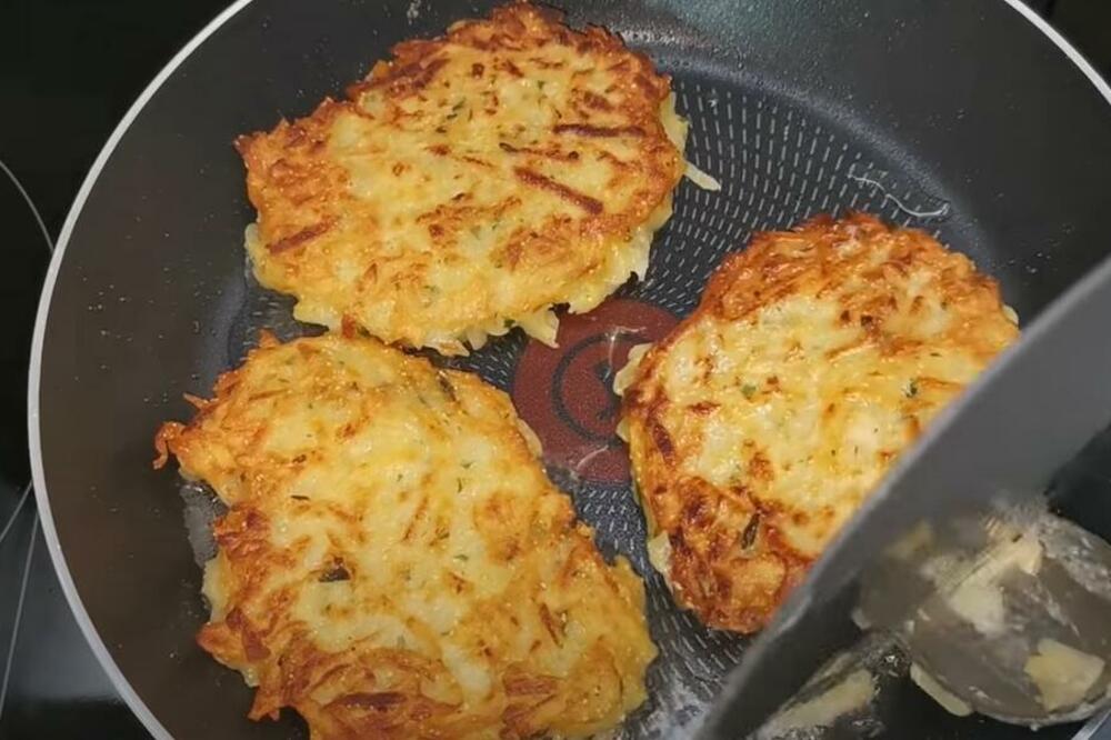 NAPRAVITE UŠTIPKE BEZ BRAŠNA: Domaćice, ovu NAMIRNICU obavezno morate da DODATE u SMESU (RECEPT)