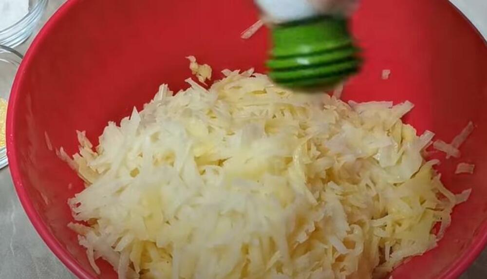 Uštipci od krompira