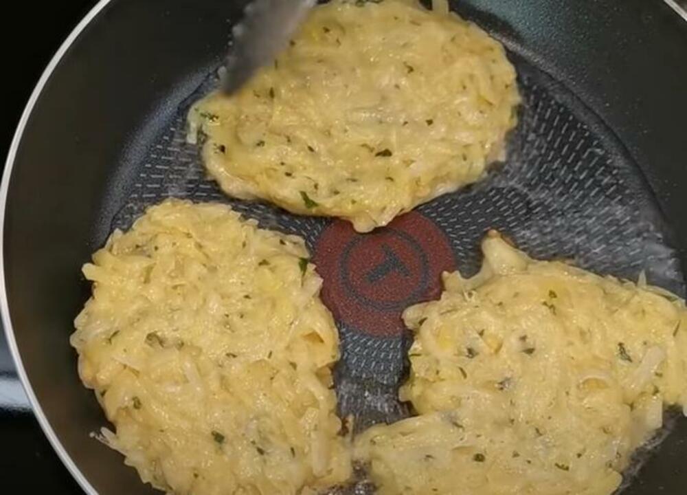 Uštipci od krompira