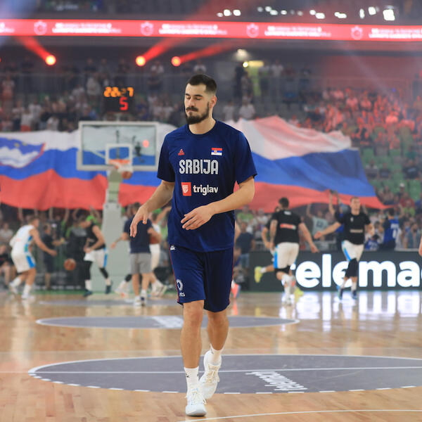 OBJAVLJEN RASPORED MEČEVA NA EVROBASKETU! Evo kada Srbija igra u pohodu na novu medalju!