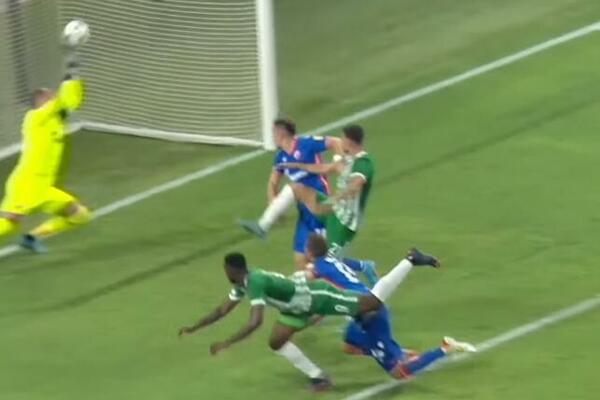 ŠTA SE OVO DEŠAVA? KAKAV MEČ U HAIFI: Pet golova - Domaćin ekspresno PREOKRENUO! (VIDEO)