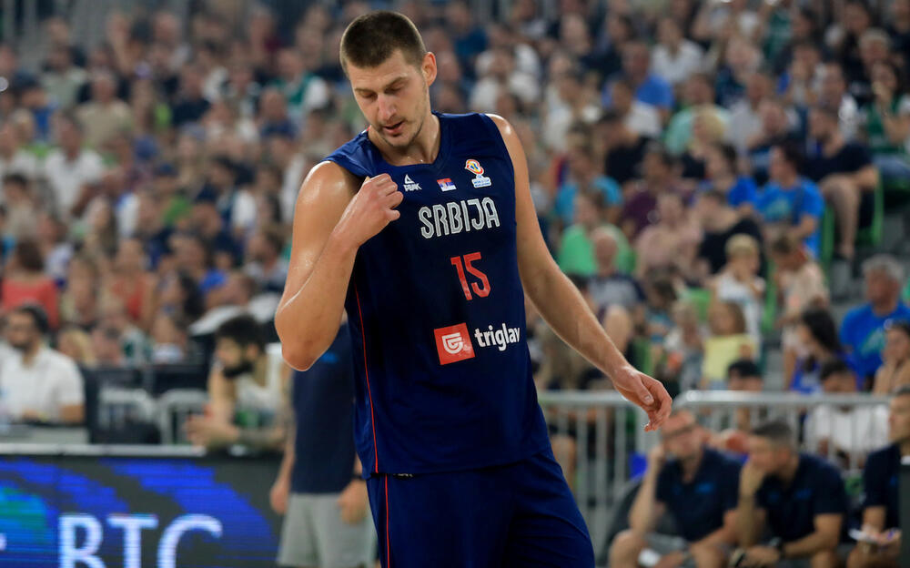 Nikola Jokić