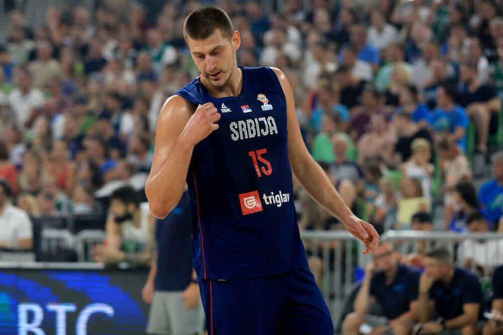 "NEĆEMO DA CRKNEMO BEZ NJEGA!" Naš legendarni as iskreno o nastupu Jokića u dresu Srbije na Mundobasketu