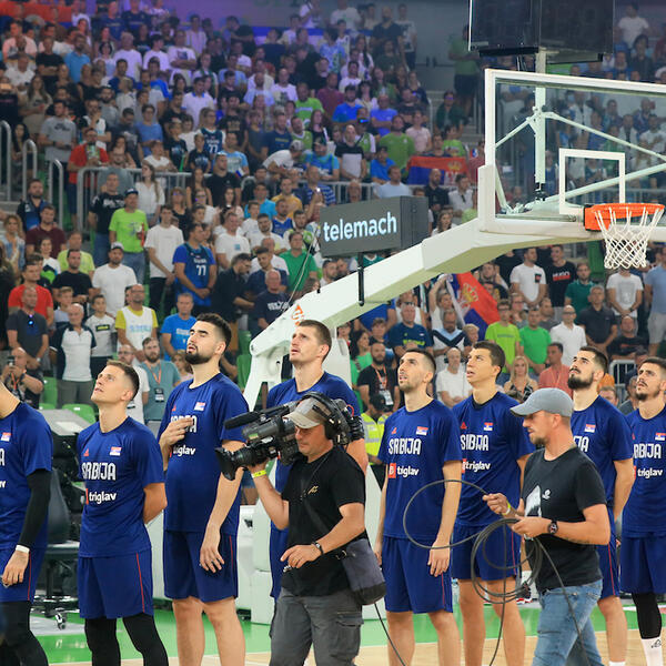DOBRE VESTI ZA SVETISLAVA PEŠIĆA! Reprezentativac Srbije oseća se super, povreda je prošlost!