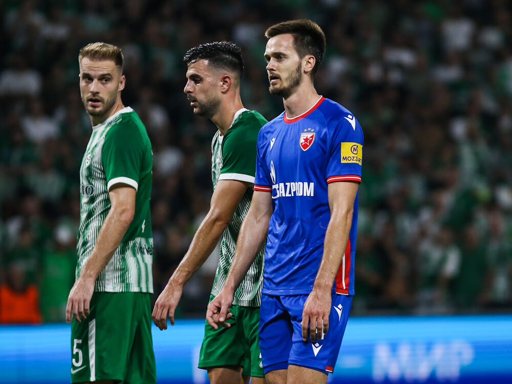 FK Crvena zvezda, FK Makabi Haifa