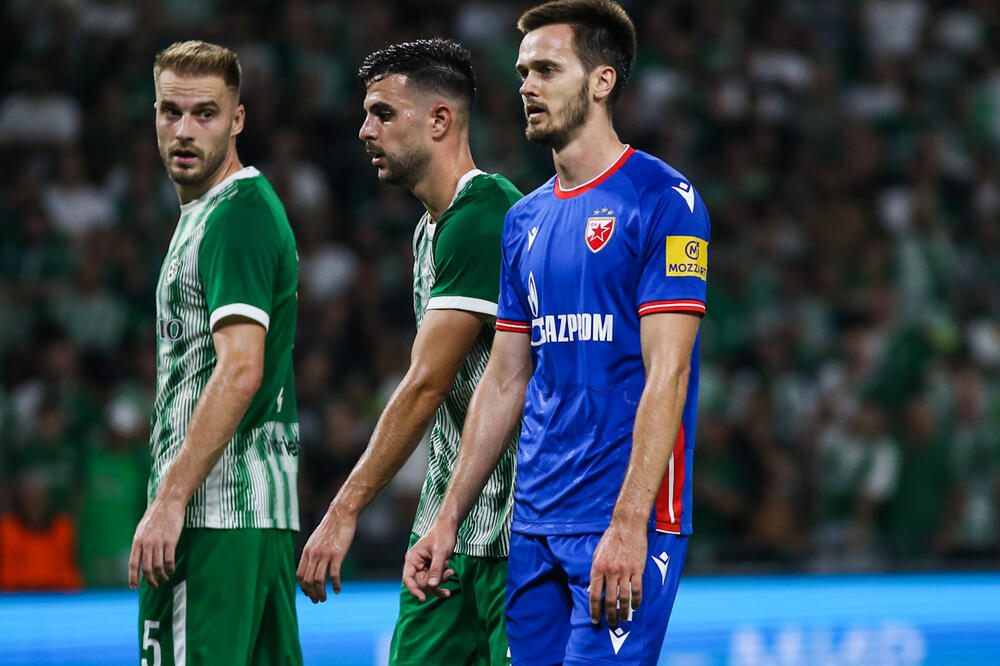 MEČ PUN PREOKRETA, ZVEZDA MOGLA I BOLJE! Odluka pada u Beogradu pred Delijama!(VIDEO/FOTO)