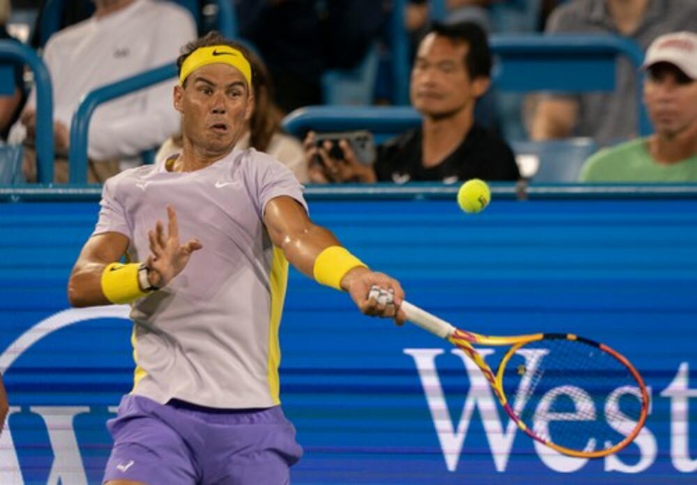 Rafael Nadal, Tenis, ATP Sinsinati