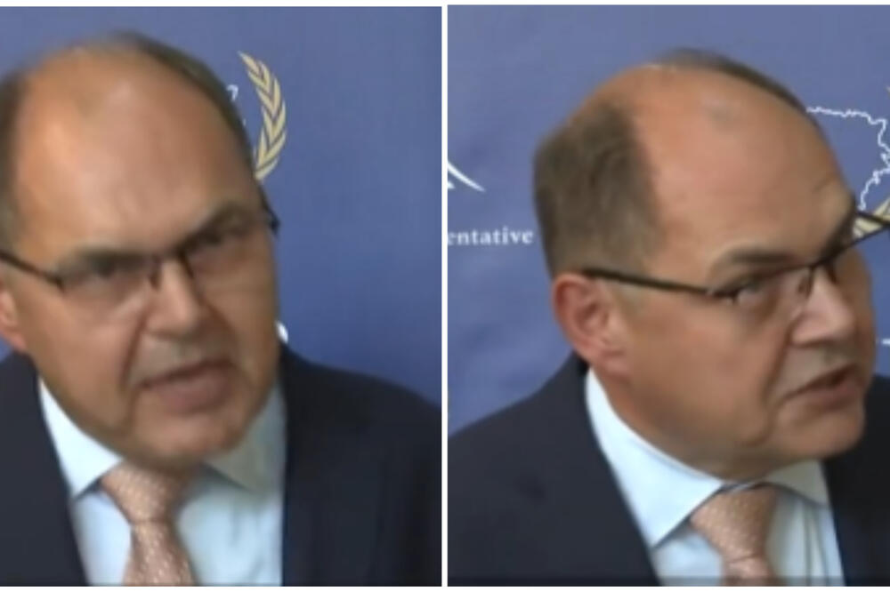 KRISTIJAN ŠMIT POLUDEO ZBOG POLITIČARA U BIH, IZLUDELI SU GA: "Smeće, totalno smeće", URLAO JE! (VIDEO)