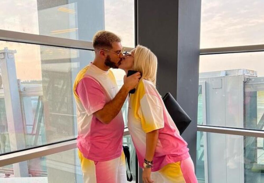 Aleksandra Nikolić, Dejan Dragojević