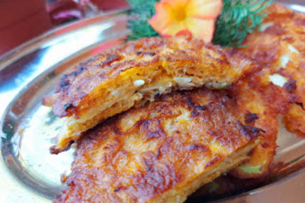 OVO MORATE DA PROBATE, PRAVO LETNJE JELO! Pljeskavice od tikvica, krompira i kačkavalja PRAVE SE ZAČAS! (RECEPT)