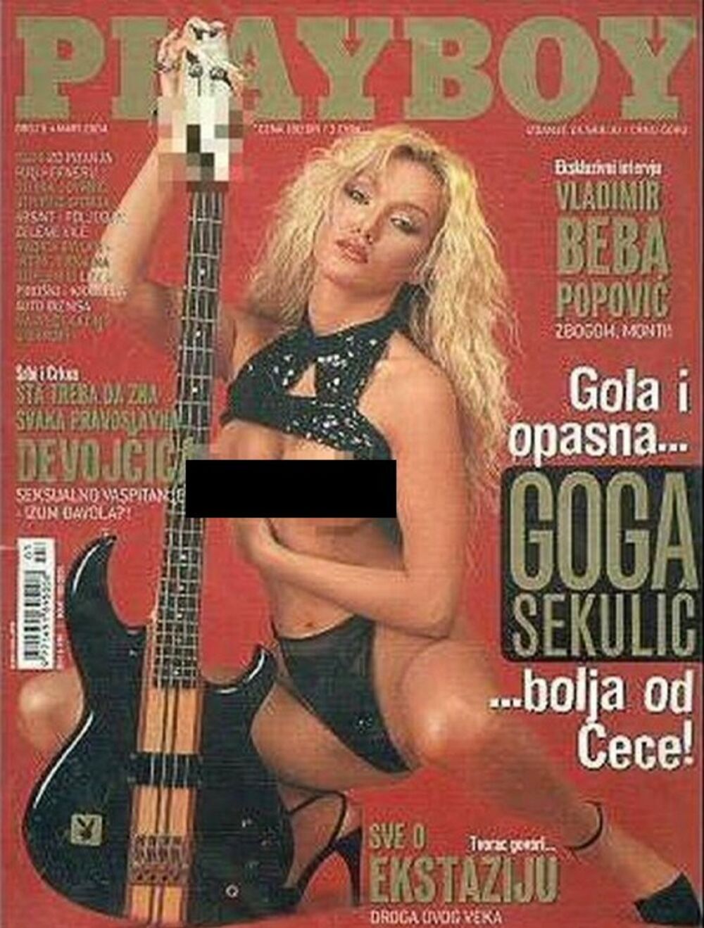 Naslovnica oko koje se digla frka