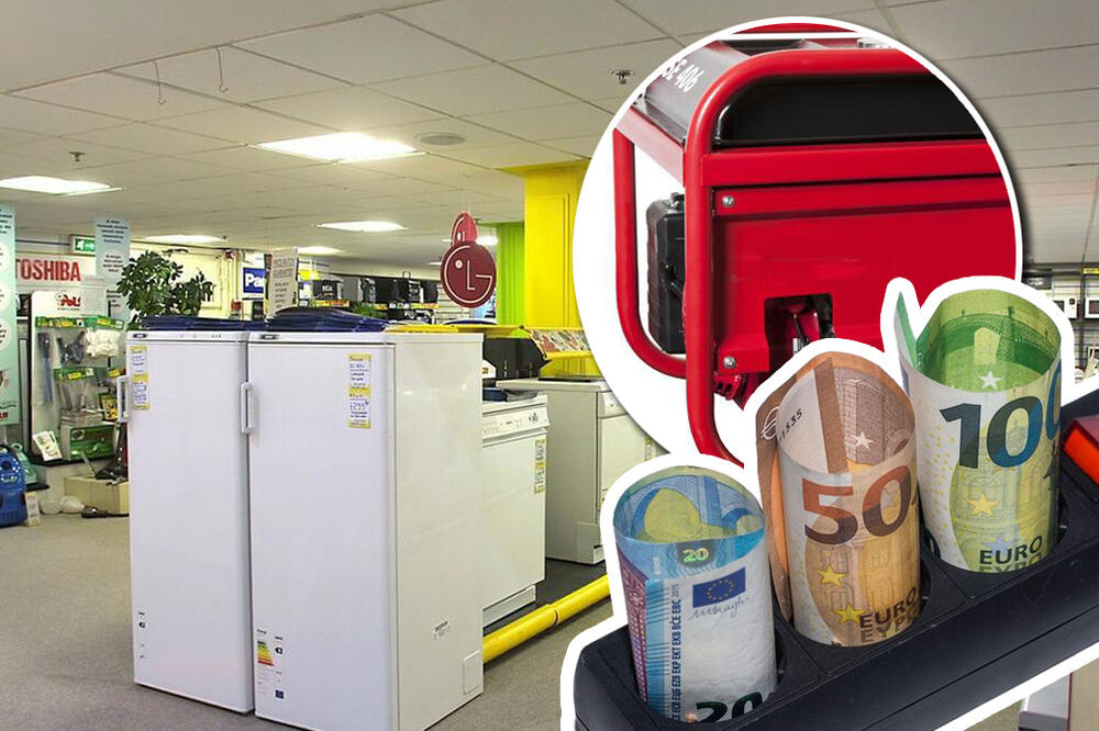 POMAMA ZA AGREGATIMA U SRBIJI: Koliko KOŠTAJU, KAKO se PUNE i mogu li sa njima da se koriste SIJALICA i VEŠ MAŠINA