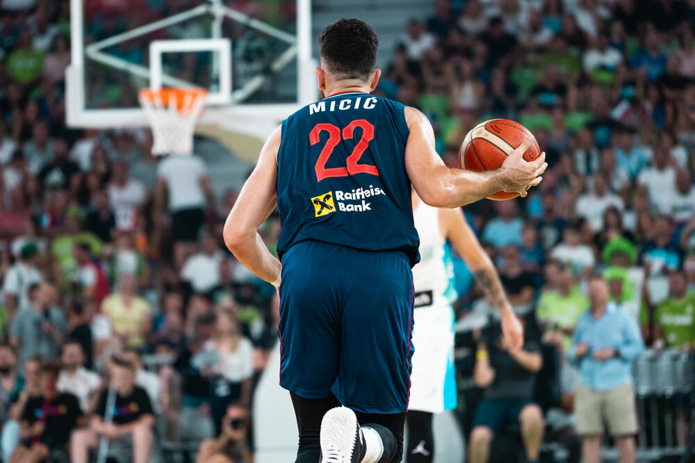 VASA MICIĆ: Ne baš zrelo s naše strane, ali...