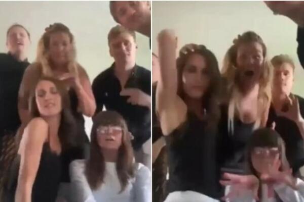 OGLASILA SE PREMIJERKA NAKON SKANDALOZNOG VIDEA KOJI JE PROCURIO U JAVNOST: Javnost ŠOKIRANA onim što je na NJEMU!