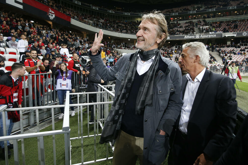 OVO NIJE ŠALA! Milijarder kupuje Mančester junajted, POGLEDAJTE PLAN I ŠTA SVE POSEDUJE!