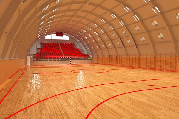 U MAČVANSKOJ MITROVICI POČINJE IZGRADNJA MODERNE SPORTSKE HALE: Razvoj sporta sa desne obale Save (VIDEO)